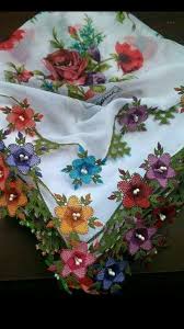 This Pin Was Discovered By Ays Boncuklu Nakis Oya Ornekleri Tig Isi Sablonu