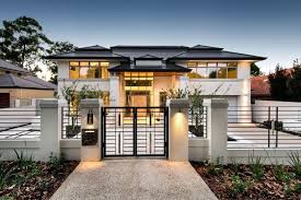 Use them in commercial designs under lifetime, perpetual & worldwide rights. Home In Perth By Cambuild House Gate Design House Fence Design Modern House Exterior