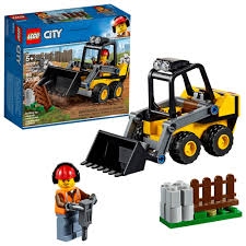 Lego City Construction Loader 60219 In 2021 Lego City Lego Construction Lego
