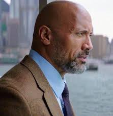 Dwayne The Rock Johnson's Formal Appearance