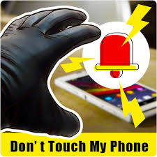 Don't touch my phone is the anti theft phone security alarm app that detects motion when someone tries to touch or disconnect the thank you for using my theft protection app. Amazon Com Don T Touch My Phone App Appstore For Android