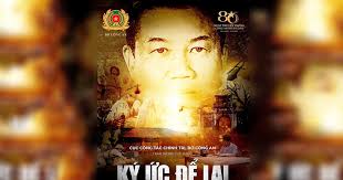 Gần 500 nghệ sĩ, diễn viên tham gia chương trình nghệ thuật chính luận "Ký  ức để lại"