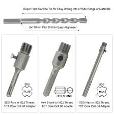 Maybe you would like to learn more about one of these? China Sds Plus Concrete Hollow Hole Saw For Bricks China Hollow Hole Saw Tct Core Drill Bit