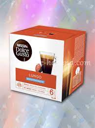 Buy any 3 & get free uk delivery. Nescafe Dolce Gusto Lungo Decaffeinato Www Kaffee Holland Com