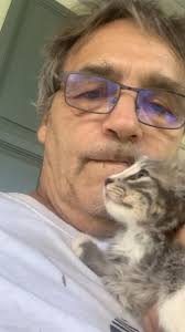 Little “Frodo” was