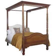 Modern meets medieval influences with this striking canopy bed—the perfect addition to any bedroom, no matter your style. Victorian Canopy Beds 6 For Sale On 1stdibs