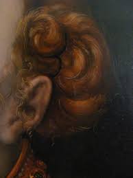 The foot, including toes, is longer than the face is high, and the hand, up to fingertips, at least 3/4 of the height of the face. Datei Cranach Lucas D J Lucretia Detail Hair Jpg Wikiquote