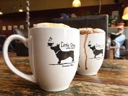 The Little Dog Coffee Shop Trovvenuniversity College Town Travel Guides