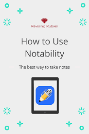 With presentation mode , you can draw, type, scroll/zoom and engage students with tools such as the laser pointer. How To Use Notability On The Ipad Revising Rubies