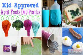 This one is pretty simple. Kid Approved April Fools Day Pranks Southwest Ohio Parent Magazine
