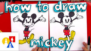 Check spelling or type a new query. How To Draw Mickey Mouse New Art Giveaway Youtube