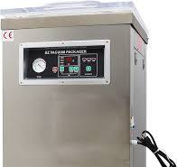Amazon.com: INTBUYING Single Chamber Vacuum Packaging ...