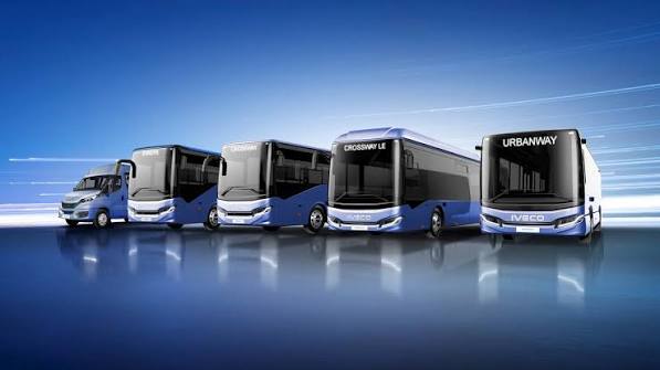 Company - We drive the road of change | IVECO BUS
