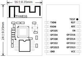 Kitchen design is often at its best in commercial settings, where demands require clever layouts and efficient storage. Tywe3s Module Datasheet Documentation Tuya Developer