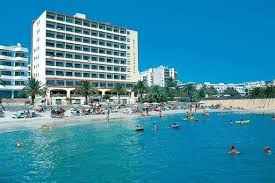 Pin Op Ibiza