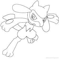 Some of the coloring page names are pokemon coloring for kids, large flowers coloring to and for, 12 best vrvi ise postrid really giant posters images on, poster fairy art large 11 x 14 size coloring por, 50 imgenes de mandalas para. Riolu From Pokemon Coloring Pages Xcolorings Com