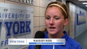 Kassidy Kidd Nets Two Goals To Lift Women's Soccer Over Toledo, 3-1
