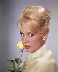 Happy Rose Day! 🌹 February 7th marks the start of Valentine's week! As  most of you know, Sandy has a personal history with yellow roses- once her  and Bobby Darin started dating