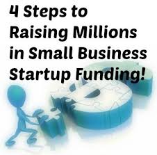 Use This Process To Raise Millions In Small Business Startup Funding Build A Communit Small Business Start Up Startup Funding Small Business Funding
