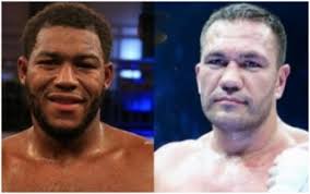 WBA No. 2 Heavyweight Contender Michael Hunter Is Ready to Take