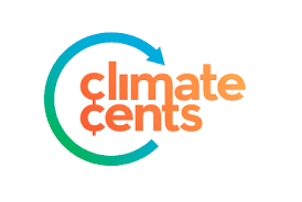 Orange Font Green Blue Half Circle Arrow Logotipos
