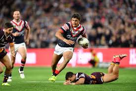 Nrl star 'wasn't strong enough to say no'. Latrell Mitchell Set For 50th Roosters