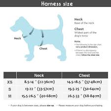 Adjustable Dog Harness No Pull Pet Harness Reflective Oxford Vest For Large Dogs