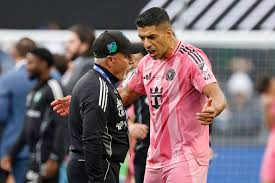 Luis Suárez Suspendido: Escándalo y Sanción en la MLS tras Incidente en Leagues Cup - Imagen principal del artículo