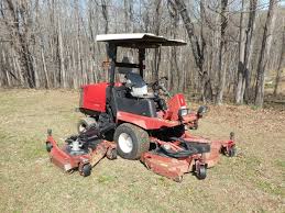 If you have any questions please reach out to them. Toro Goundmaster 4000 D 4x4 Riding Lawn Mower For Sale Blowing Rock Nc Carolina Used Machinery