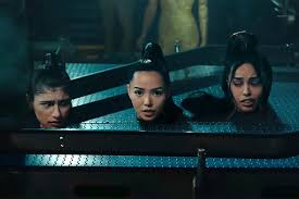 Horny A.I. Artists Are Trying to Create the Perfect Woman