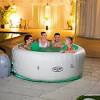 The instaspa deluxe is a walmart portable hot tub which offers great spa features and attractive design. Https Encrypted Tbn0 Gstatic Com Images Q Tbn And9gcsaknezjhtmsp Fvyicykfpcsqrltxwewmakhpytua Usqp Cau