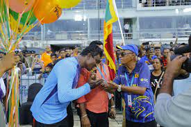 Happy 83rd to Uncle Percy! Here's... - Sri Lanka Cricket | Facebook