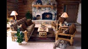 Canada is dedicated to excellence in design, craftsmanship and quality. Fascinating Log Cabin Decor Ideas Youtube