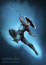 Kung Lao Mkx Fan Art By Hamex On Deviantart Mortal Kombat Characters Mortal Kombat Mortal Kombat Games