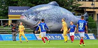 Bodo/glimt have been the best team in norway this season, they are the only unbeaten team in the eliteserien, with fourteen wins and two draws from sixteen games. Copa90 On Twitter But Then Again Perhaps Nothing Should Come As A Surprise At A Club As Special As Bodo Glimt Glimt Being Norwegian For Flash Where Supporters Bring Novelty Sized Toothbrushes To