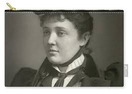 Marion Lea (1864-1944) Zip Pouch