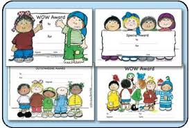 Colorful Clip Art Awards Downloadable Arts Award Award Certificates Awards