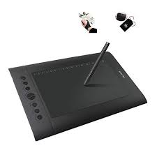 Top 10 Best Drawing Tablets In 2019 Buying Guide Fiveid Com Drawing Tablet Drawing Tablet Reviews Digital Drawing Tablet