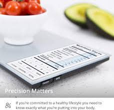 Huron ann arbor, mi 48103 (inside the delonis center) Buy Greater Goods Nutrition Food Scale Perfect For Weighing Nutritional Meals Calculating Food Facts And Portioning Snacks Designed In St Louis Online In Vietnam B00o5u4ndq