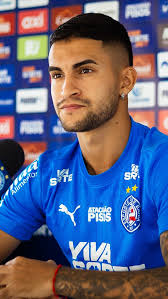 São Paulo anuncia a contratação do atacante David