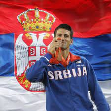Novak djokovic was born on may 22, 1987 in belgrade, serbia, yugoslavia. Tennis Serbia Tenisserbia Twitter
