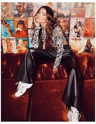 Quelia Crop Top In 90 S Zebra Tracksuit Fashion Photography Tracksuitfashionphotography In 2021 Creative Fashion Photography Photoshoot Outfits Fashion Poses