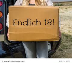 Überlebenspaket für den mann ab 60. Endlich 18 Box Selber Packen Kreativ Witzig Und Einzigartig