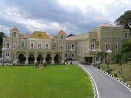 Pejabat kebawah duli yang maha mulia sultan terengganu. Sultan Terengganu Palace Review Of Maziah Palace Kuala Terengganu Malaysia Tripadvisor
