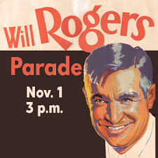 Will Rogers Days Parade