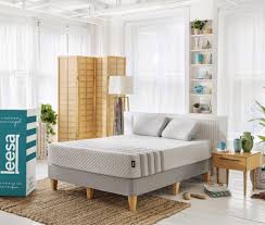Alert This Leesa Mattress Deal Is Offering Shoppers Up To 400 Off Mattresses Plus A Free Gift With Purchase Real Homes