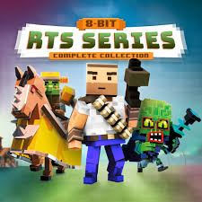 Livresuisse, un magazine au service des métiers du livre romands. 8 Bit Rts Series Complete Collection