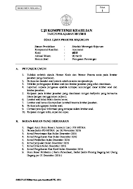 Maybe you would like to learn more about one of these? 6018 P1 Spk Akuntansi Memproses Entry Jurnal Pdfcoffee Com