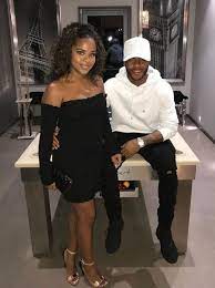 Instagram) in march 2018, he proposed his girlfriend with a huge diamond ring. Raheem Sterling Picks Up Bargains At Primark With Girlfriend Paige Milian Despite His 180k A Week Wages