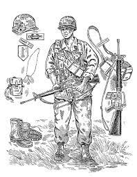Check spelling or type a new query. An Army Soldier Gear Coloring Pages Bulk Color